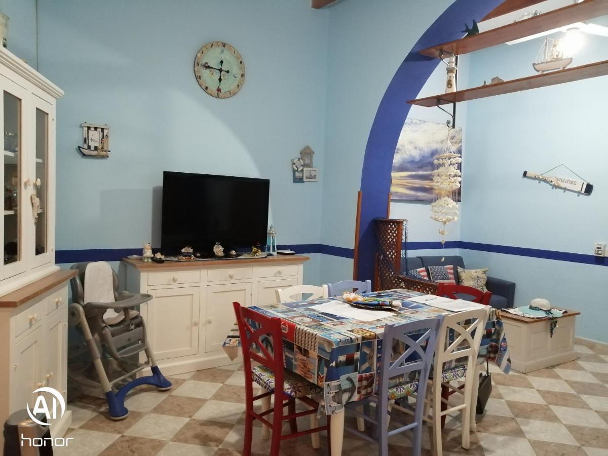 Апартаменти Casa "Il Sogno Di Ludovica" Багерія Екстер'єр фото
