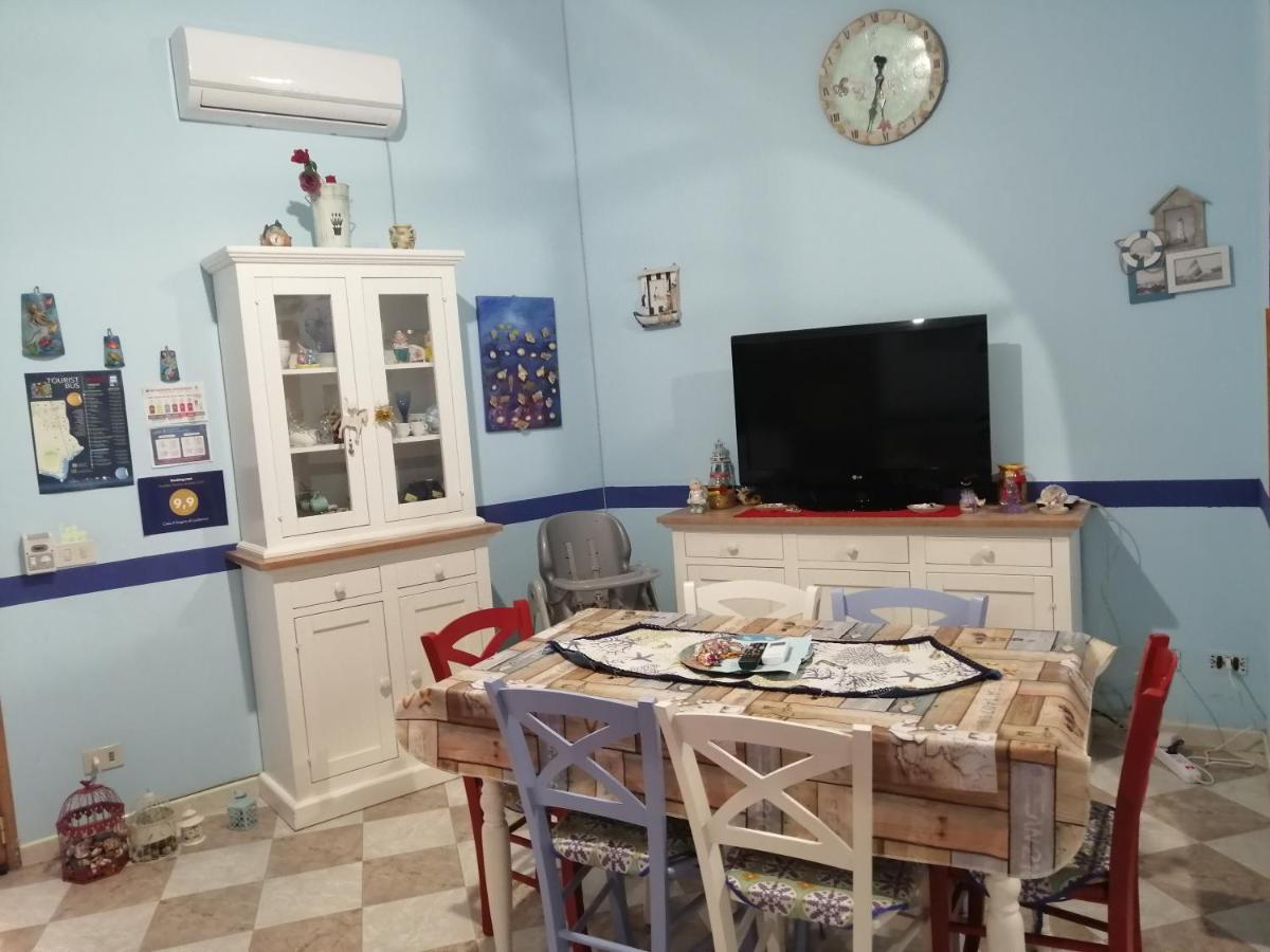 Апартаменти Casa "Il Sogno Di Ludovica" Багерія Екстер'єр фото